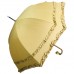 Зонт-трость- декор"Охра"